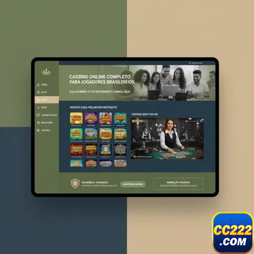 cc222.com descubra dinâmico jogo